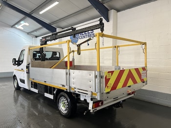 Used Vauxhall Movano 2020 for sale - 78713019: Photo