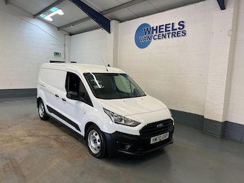 Used Ford Transit Connect 2020 for sale - 76904030: Photo