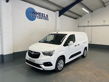 Used Vauxhall Combo 2021 for sale - 75404466: Photo