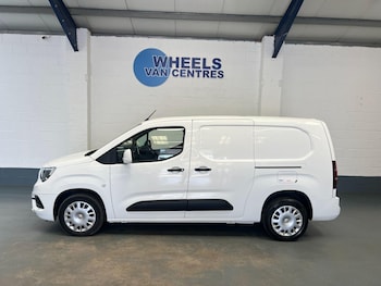Used Vauxhall Combo 2021 for sale - 75404466: Photo