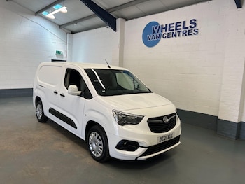 Used Vauxhall Combo 2021 for sale - 75404466: Photo