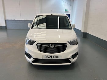 Used Vauxhall Combo 2021 for sale - 75404466: Photo