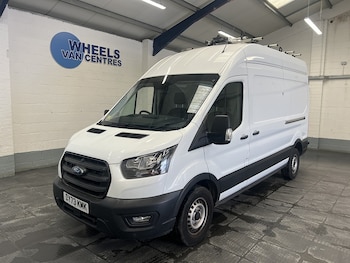 Used Ford Transit 2023 for sale - 79082466: Photo