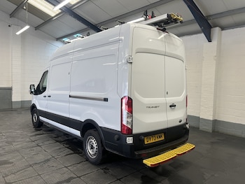 Used Ford Transit 2023 for sale - 79082466: Photo