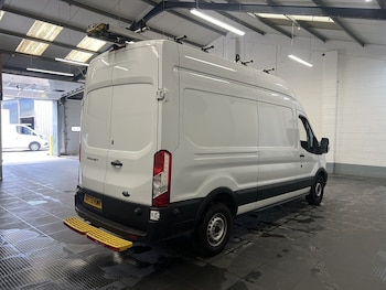 Used Ford Transit 2023 for sale - 79082466: Photo