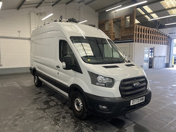 Used Ford Transit 2023 for sale - 79082466: Photo