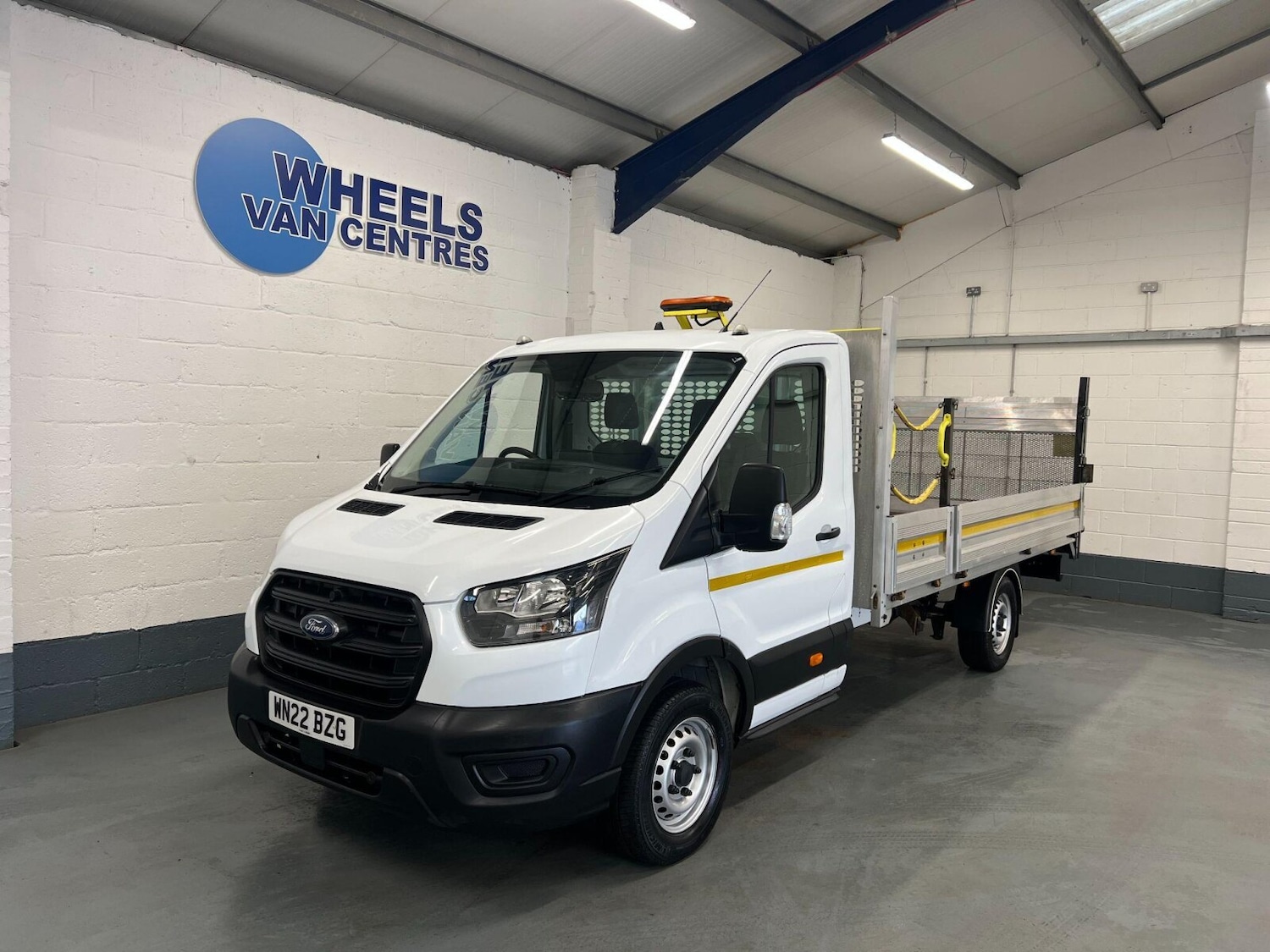 Used Ford Transit 2022 for sale - 76869985: Photo 1