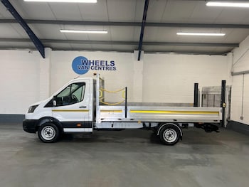 Used Ford Transit 2022 for sale - 76869985: Photo