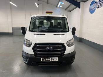 Used Ford Transit 2022 for sale - 76869985: Photo
