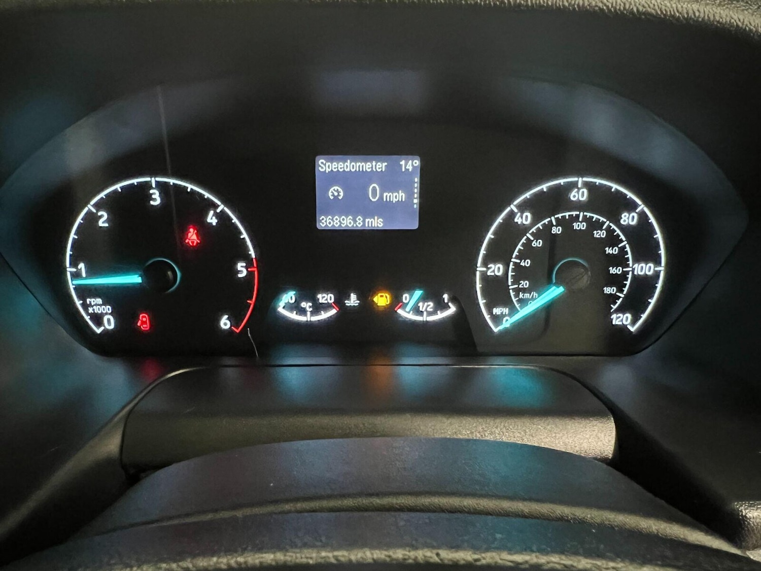 Used Ford Transit 2020 for sale - 76203559: Photo 19