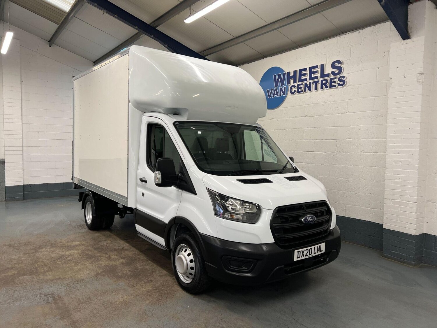 Used Ford Transit 2020 for sale - 76203559: Photo 3