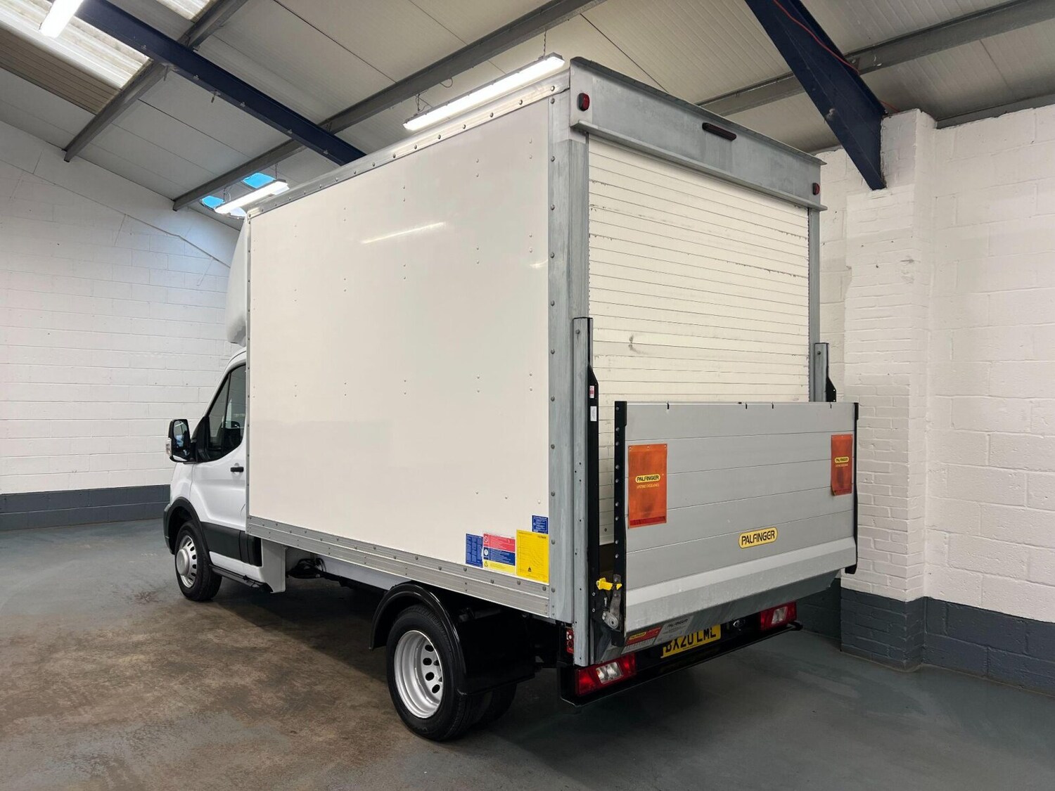 Used Ford Transit 2020 for sale - 76203559: Photo 5