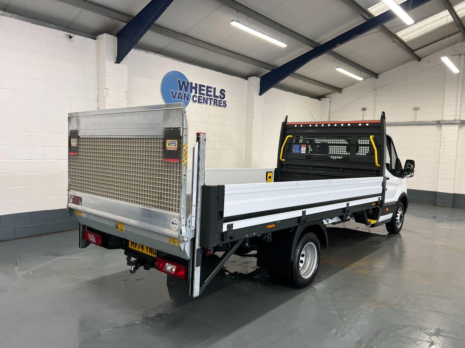 Used Ford Transit 2024 for sale - 76709456: Photo 9