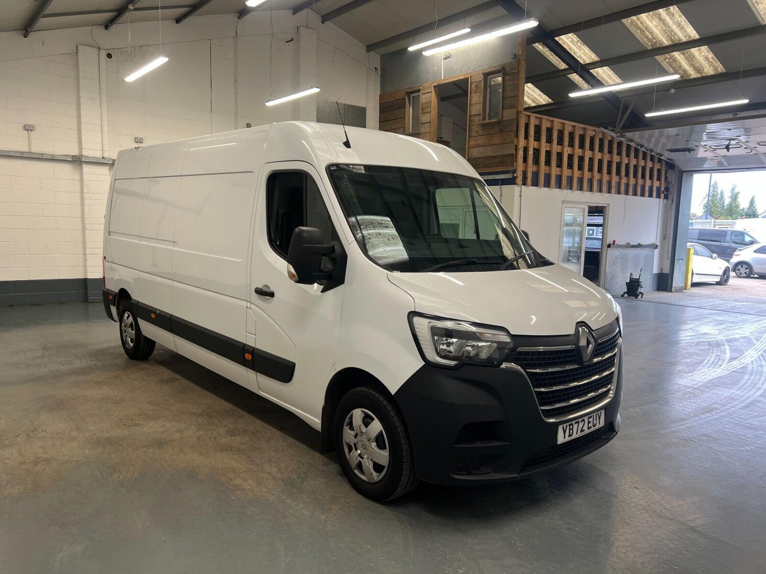 Used Renault Master 2023 for sale - 76316894: Photo 4