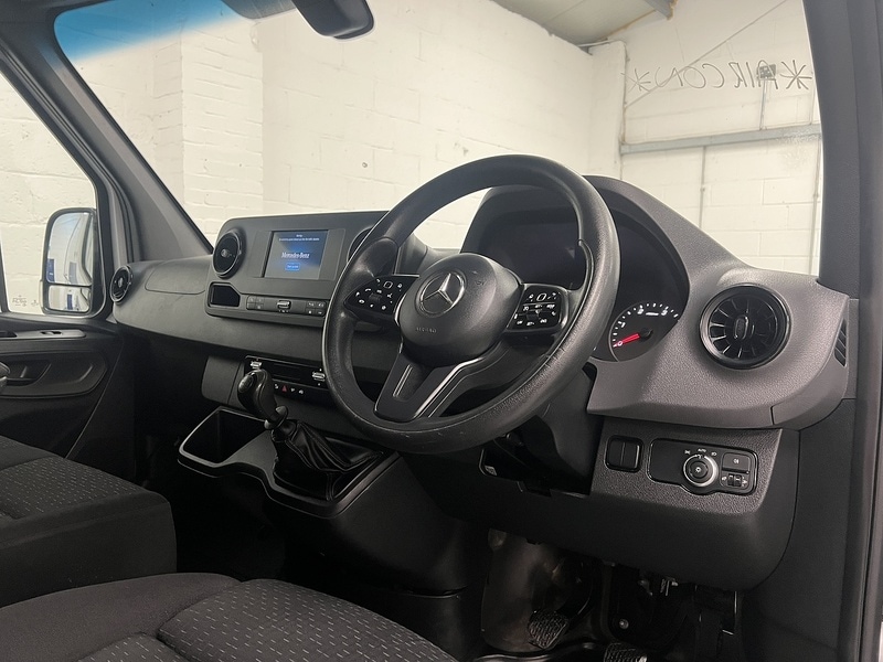 Used Mercedes-Benz Sprinter 2021 for sale - 77077844: Photo 11