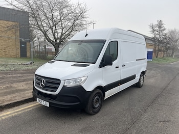 Used Mercedes-Benz Sprinter 2021 for sale - 77077844: Photo