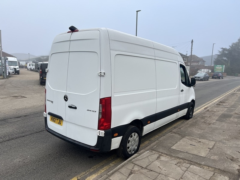 Used Mercedes-Benz Sprinter 2021 for sale - 77077844: Photo 3