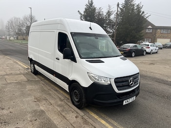 Used Mercedes-Benz Sprinter 2021 for sale - 77077844: Photo