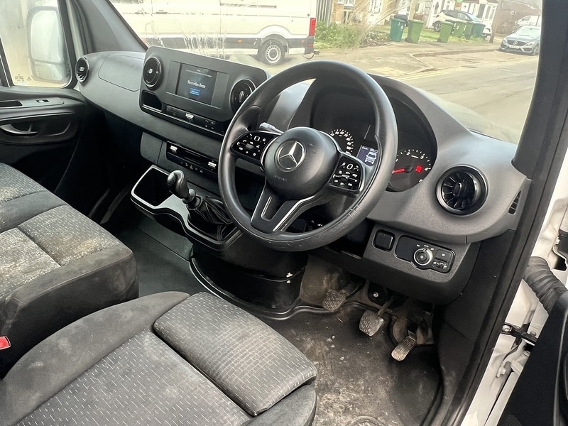 Used Mercedes-Benz Sprinter 2021 for sale - 77077844: Photo 6