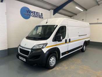 Used Peugeot Boxer 2022 for sale - 74745393: Photo