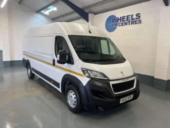 Used Peugeot Boxer 2022 for sale - 74745393: Photo