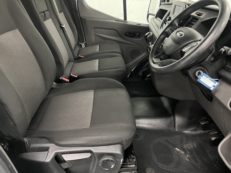 Used Ford Transit 2022 for sale - 77094463: Photo 10