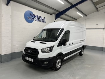 Ford Transit feature image