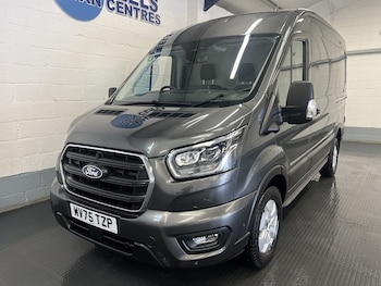 Used Ford Transit 2025 for sale - 78713749: Photo