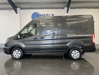 Used Ford Transit 2025 for sale - 78713749: Photo