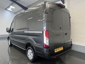 Used Ford Transit 2025 for sale - 78713749: Photo