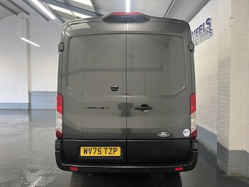 Used Ford Transit 2025 for sale - 78713749: Photo