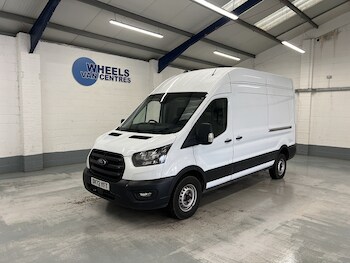 Ford Transit feature image
