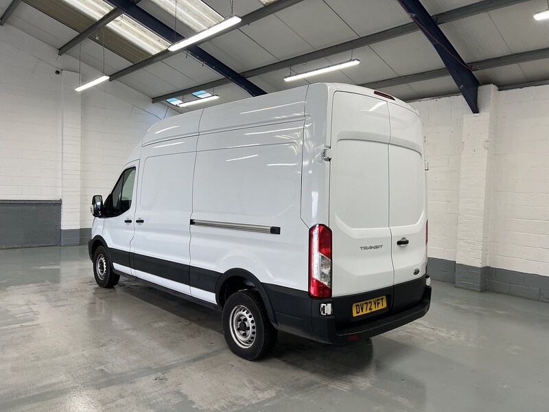 Used Ford Transit 2022 for sale - 77792571: Photo 2