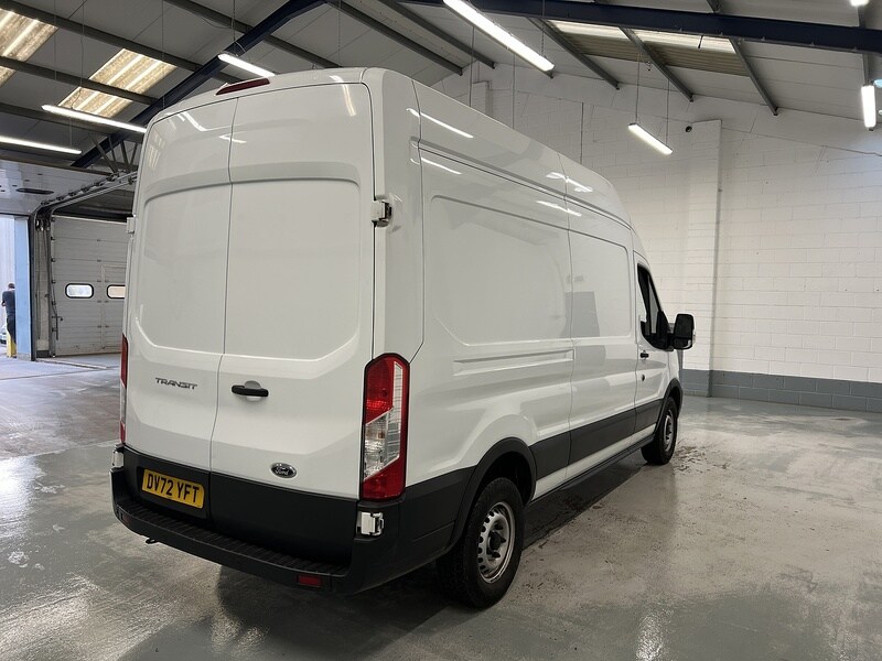 Used Ford Transit 2022 for sale - 77792571: Photo 3