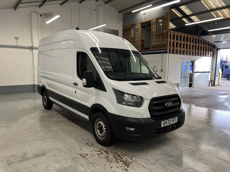 Used Ford Transit 2022 for sale - 77792571: Photo 4