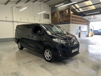 Used Citroen Dispatch 2024 for sale - 77937393: Photo