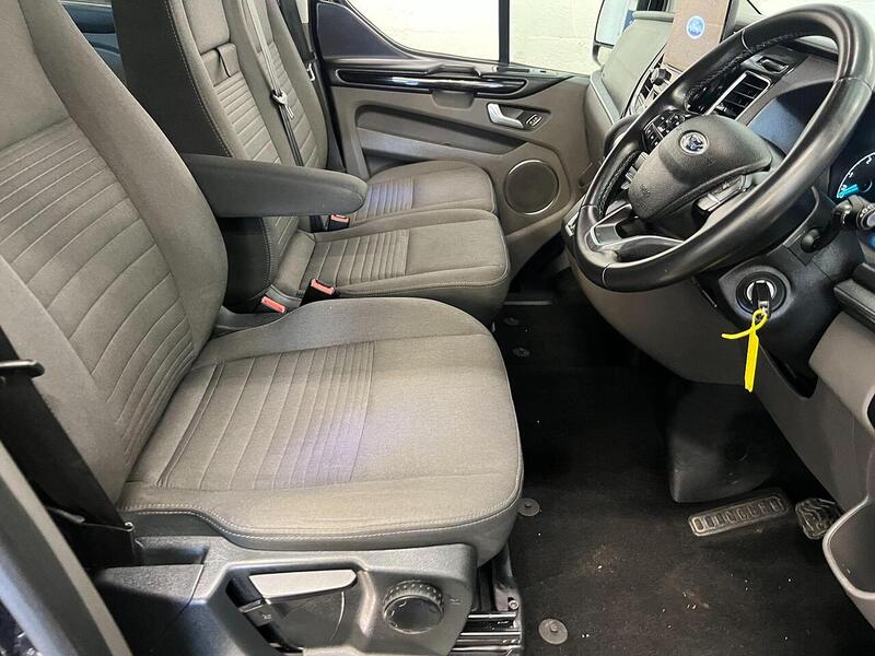 Used Ford Tourneo Custom 2022 for sale - 76904235: Photo 10