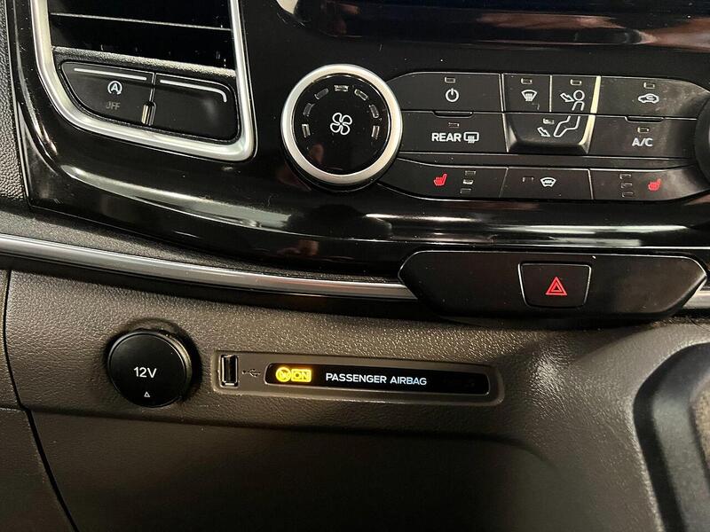 Used Ford Tourneo Custom 2022 for sale - 76904235: Photo 18