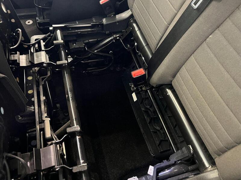 Used Ford Tourneo Custom 2022 for sale - 76904235: Photo 28