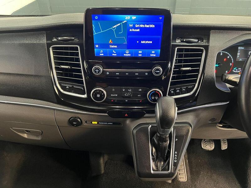 Used Ford Tourneo Custom 2022 for sale - 76904235: Photo 30