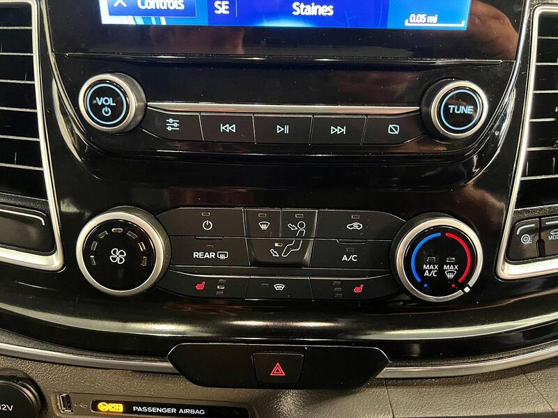 Used Ford Tourneo Custom 2022 for sale - 76904235: Photo 33