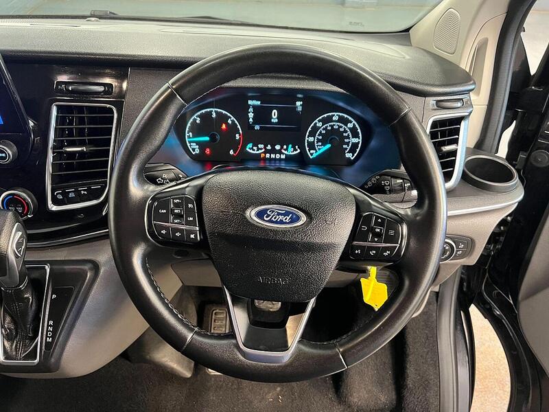 Used Ford Tourneo Custom 2022 for sale - 76904235: Photo 35