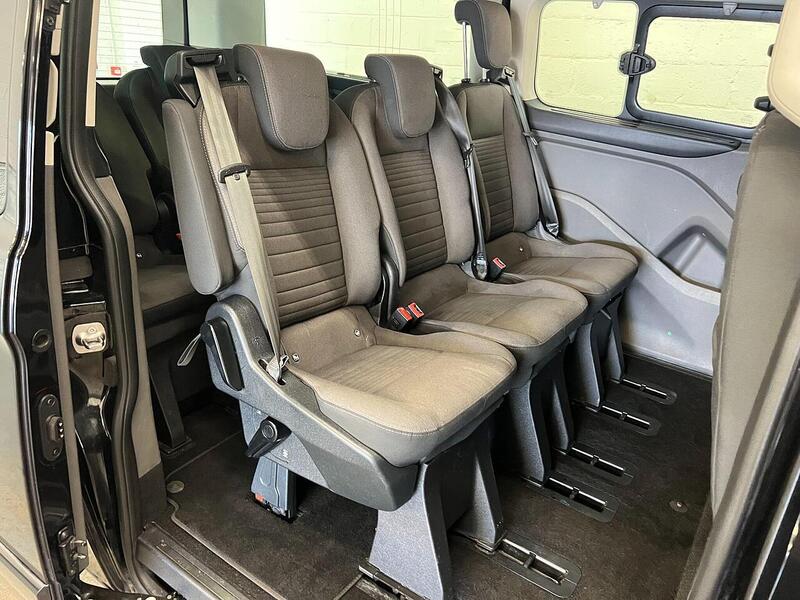 Used Ford Tourneo Custom 2022 for sale - 76904235: Photo 39