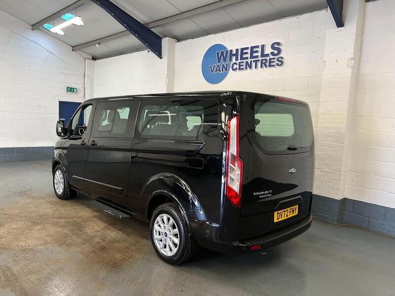 Used Ford Tourneo Custom 2022 for sale - 76904235: Photo 5