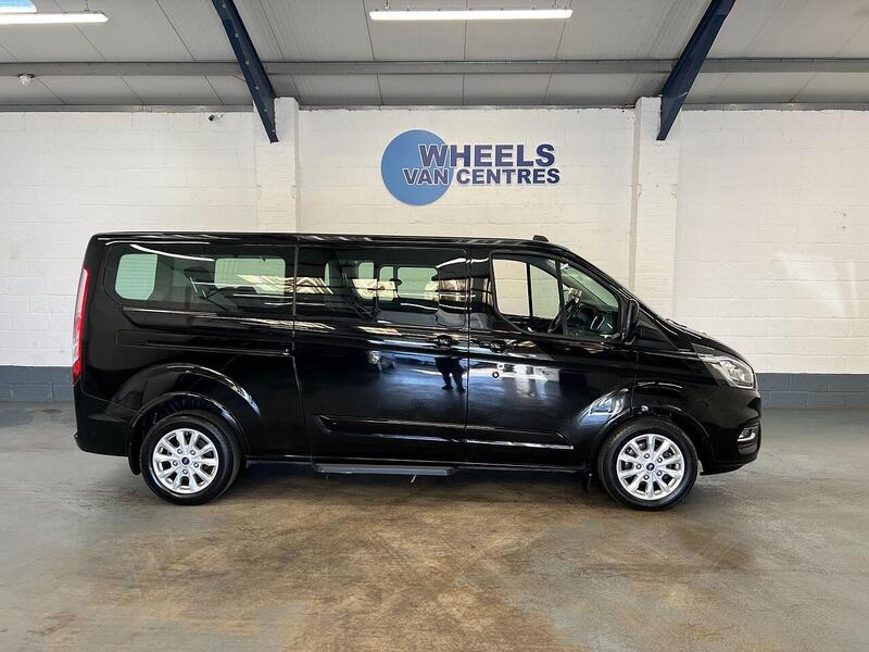 Used Ford Tourneo Custom 2022 for sale - 76904235: Photo 7
