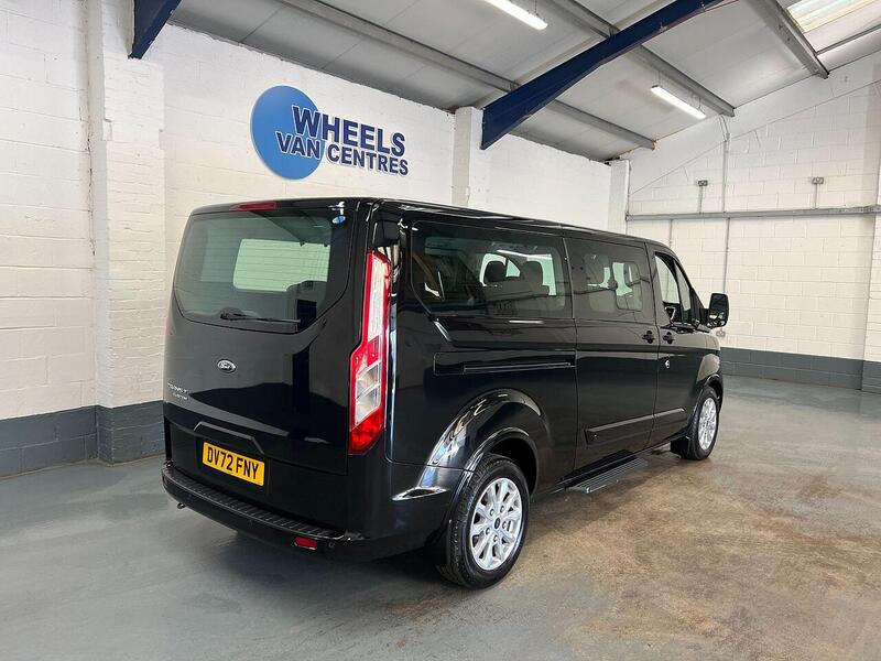 Used Ford Tourneo Custom 2022 for sale - 76904235: Photo 8