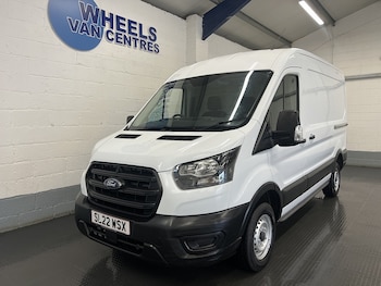 Used Ford Transit 2022 for sale - 79124615: Photo