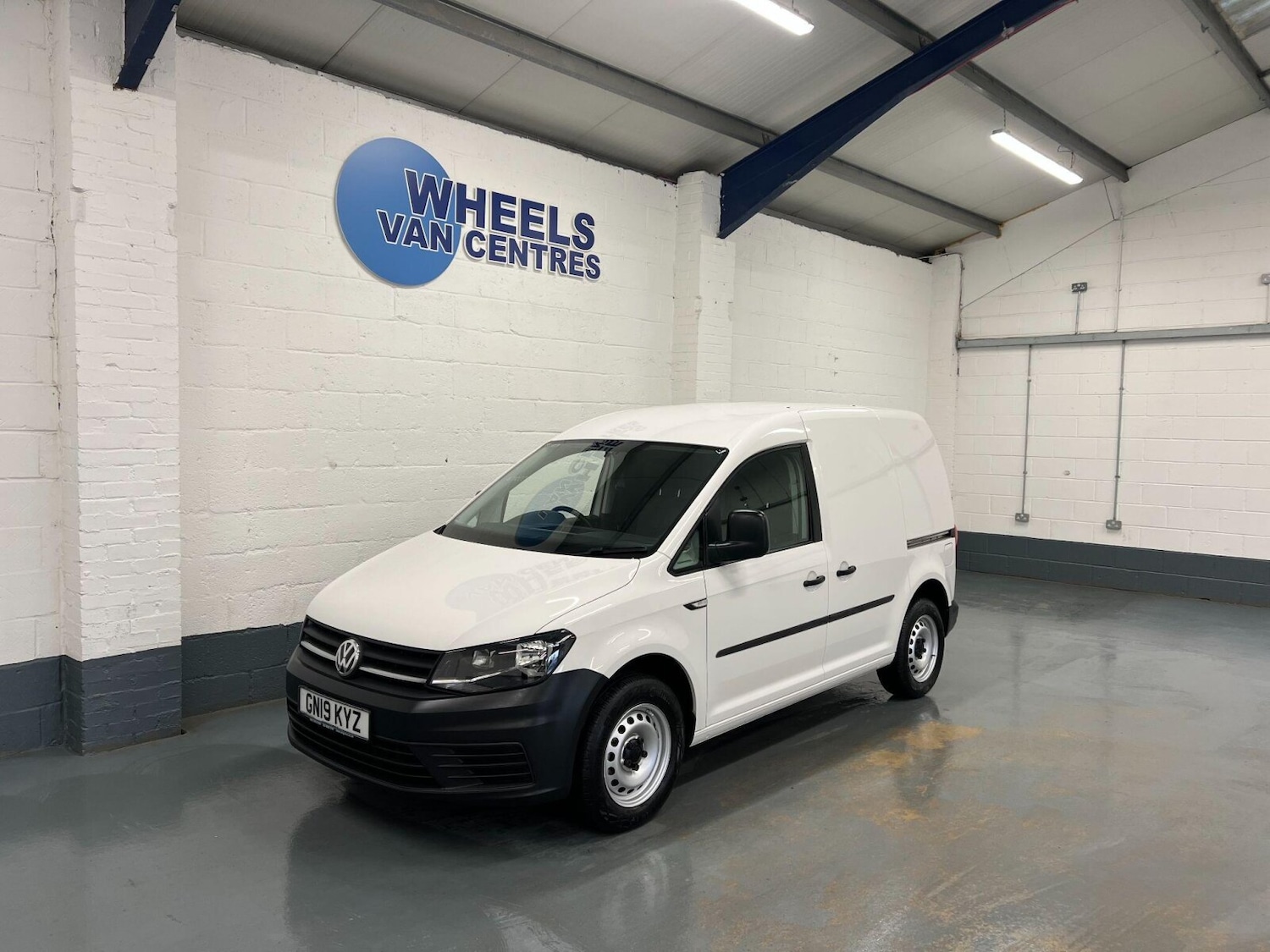 Used Volkswagen Caddy 2019 for sale - 76660915: Photo 1