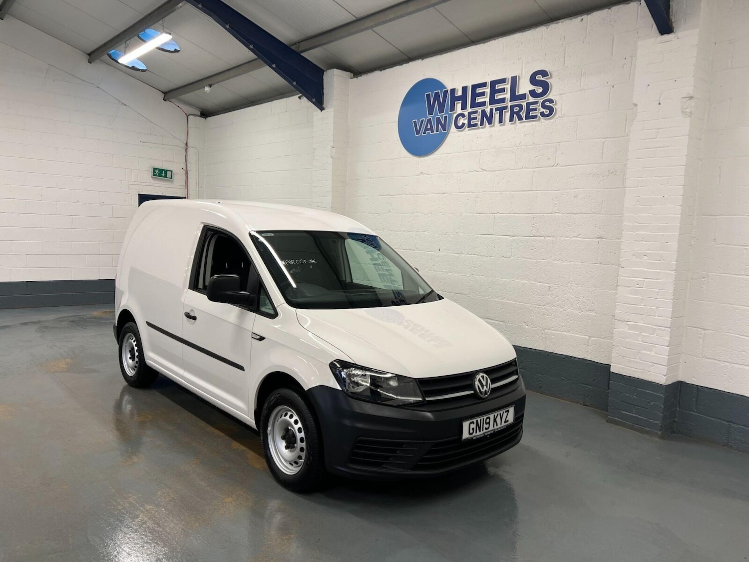 Used Volkswagen Caddy 2019 for sale - 76660915: Photo 3