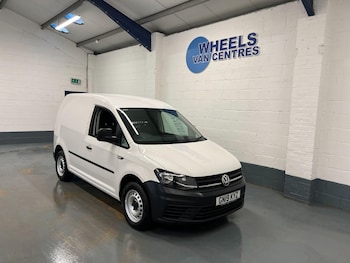 Used Volkswagen Caddy 2019 for sale - 76660915: Photo